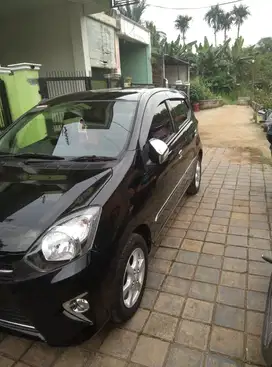 Toyota Agya 2015 Bensin