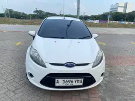 Ford Fiesta 2013