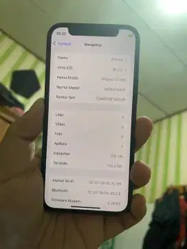 Iphone 12 mini 128gb