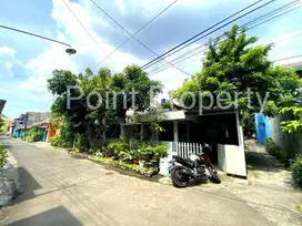 Rumah hitung tanah di perumahan dekat kampus UMS ring 1