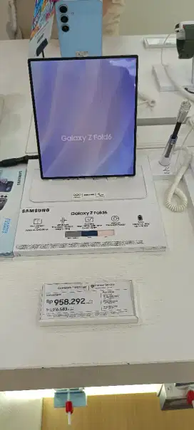 Samsung Z Fold6 12/256GB Bisa Kredit PROMO Tanpa DP