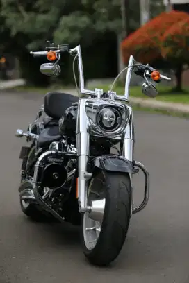 Harley Davidson Fatboy 2021