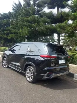 Toyota Kijang Innova 2023 Hybrid