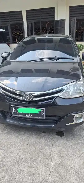 Wts Etios Valco Hitam 2013 Personal Individu dari Baru