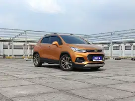 Chevrolet Trax 1.4 LTZ Premier 2019 Km 68rb Tangan 1
