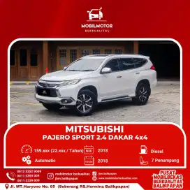MITSUBISHI PAJERO DAKAR 4X4 AT