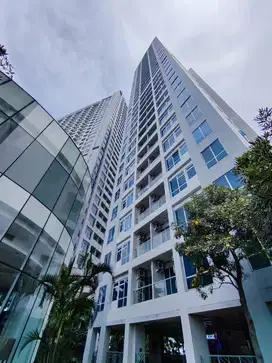 Dijual Apartemen Puri Mansion 1 BR Furnish Developer 500 Juta Termurah