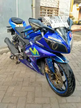 R15 pajak hidup lengkap motor sehat segel keterangan detail dibawah
