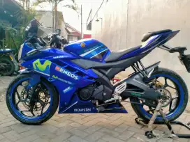 R15 pajak hidup lengkap motor sehat segel keterangan detail dibawah