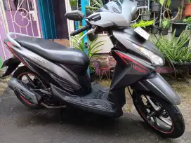 Honda Vario LED 110cc ISS Remot Mesin Bagus Body Bagus