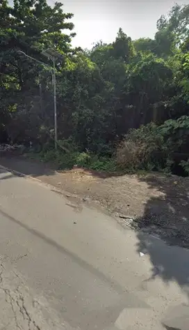 Mojokerto lahan siap bangun. Nol jalan