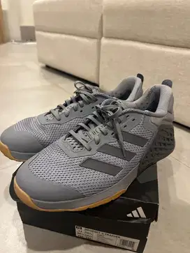 DIJUAL SEPATU ADIDAS WEIGHTLIFTING DROPSET 3 trainer