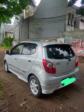 Toyota Agya 2016 Bensin