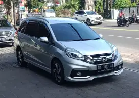 MOBILIO RS MANUAL ASLI BALI LOW KM FULL ORISINIL SIAP PAKAI