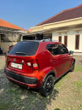 Suzuki Ignis 2017 Bensin