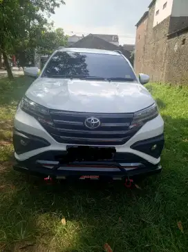 Toyota Rush TRD Sportivo manual 2019