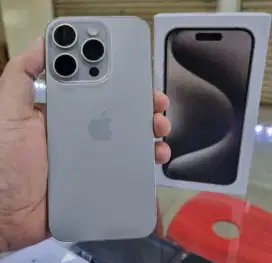 Iphone 15 promax 256gb like new fullset