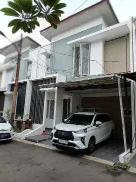 Ciputat green residence (town house)