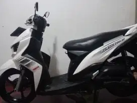 Mio soul GT 2012 H kota