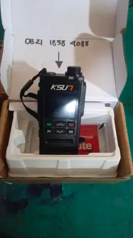 Di jual HT bekas seperti baru