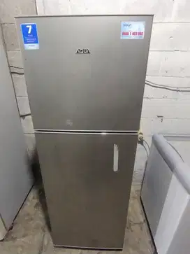 Dijual kulkas Aqua 2 Pintu