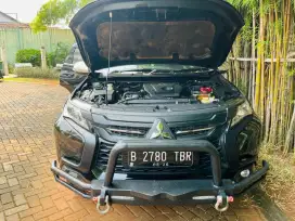 Pajero sport Dakar 2016