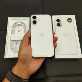 CEK UNIT/BUKA SEGEL IP 16 256GB GARANSI FULL 1 TAHUN