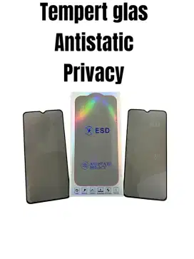 Tempert glas static /privacy vivo