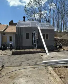 Jasa tukang renovasi bangunan dan rumah Dll