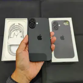 IPHONE 16 256GB RESMI IBOX PEMAKAYAN 2 MINGGU