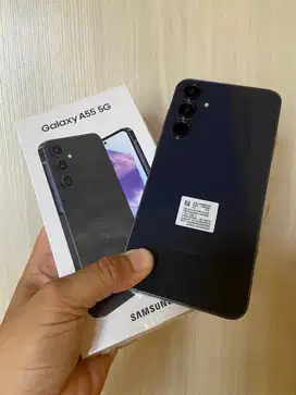 Samsung a55 5G 8/256 fullset likenew