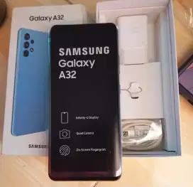 Samsung a32 4g mulus nego tipiss