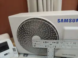 Jual AC Bekas Merek Samsung Windfree inverter 1.5pk