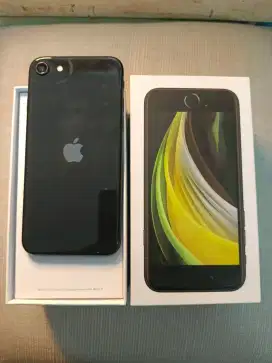 Iphone SE2 64gb inter terdaftar