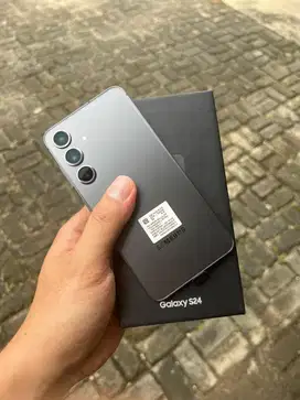 Samsung S24 8/256gb Garansi resmi