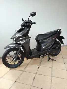 HONDA BEAT CBS ISS DELUXE 2024