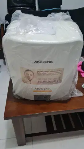 Water heater modena