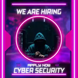 DICARI CYBER SECURITY KERJA OFFICE ATAU REMOTE