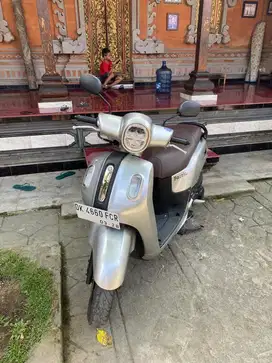 Yamaha fazzio 2023