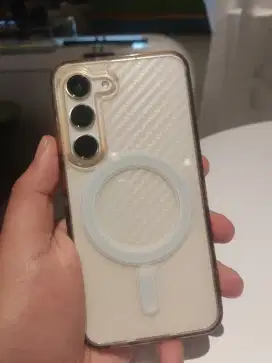 Samsung S23 Regular Cream 8/256Gb Sein Snapdragon 8 gen 2