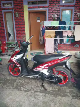 Yamaha Xeon rc 125