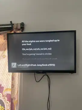 TV LCD 32 inch merk KONKA