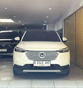 Honda HRV 1.5 SE CVT 2023 December Automatic Putih Metalik Vieta Motor