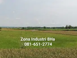 Tanah Industri di Nganjuk