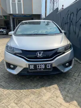 JAZZ S MATIC 2015