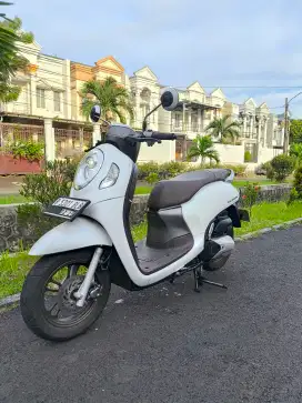 Honda Scoopy Prestige 2024 LOW KM