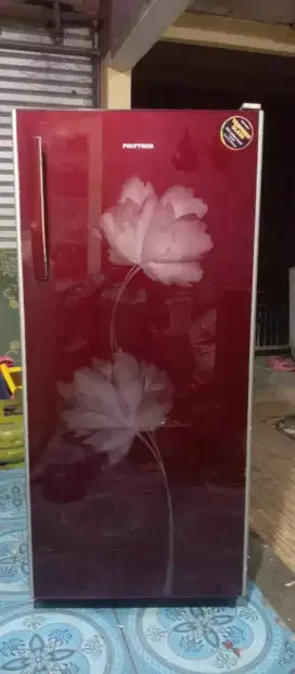 Jual kulkas polytron balezza normal mulus.siap antar