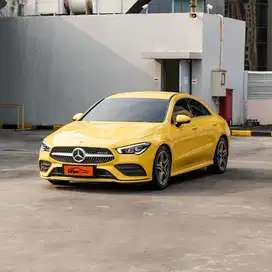[Odo 4rb Miles] Mercedes Benz CLA200 AMG Line (C118) CBU FACELIFT 2019