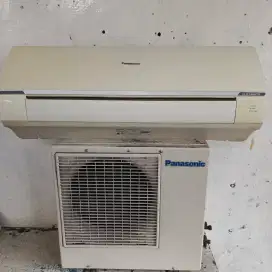 AC panasonic 1/2 pk