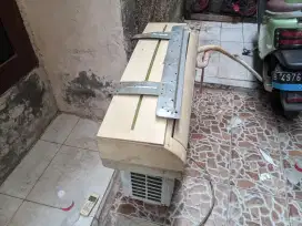 Terima AC bekas/rusak (second)
